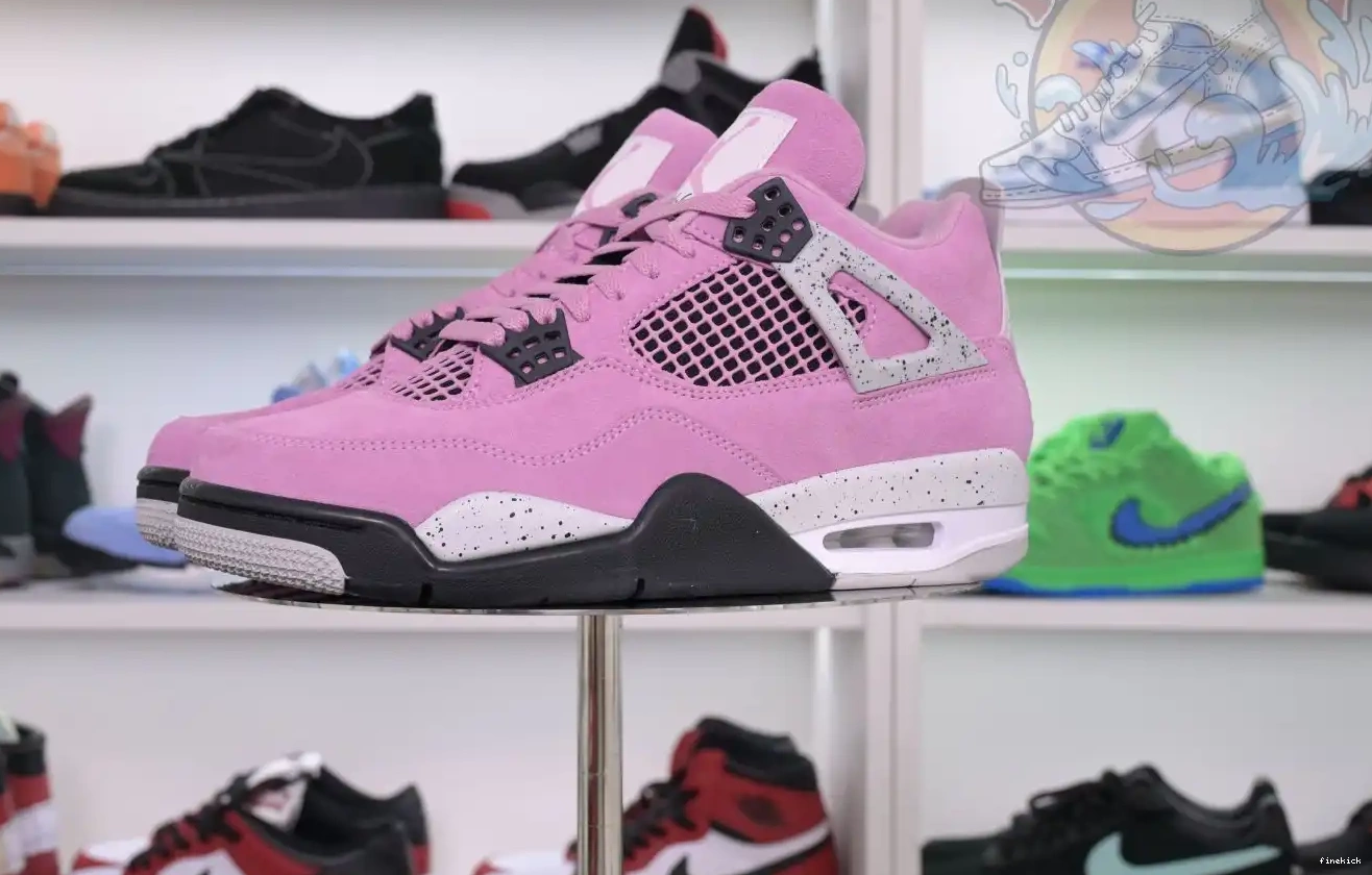 Jordan Air Jordan 4“Orchid” 0427